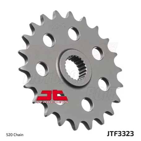 Lánckerék első JT 3323