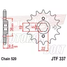 Lánckerék első JT 337
