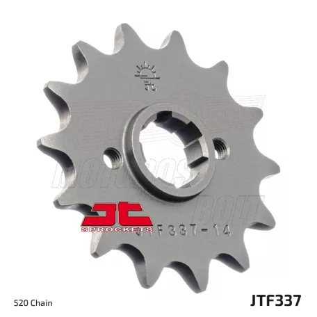 Lánckerék első JT 337