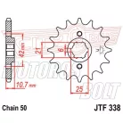 Lánckerék első JT 338