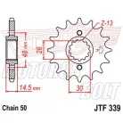Lánckerék első JT 339-16RB