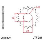 Lánckerék első JT 394-13