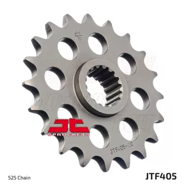 Lánckerék első JT 405