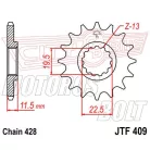 Lánckerék első JT 409
