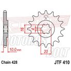 Lánckerék első JT 410-14
