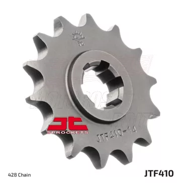 Lánckerék első JT 410