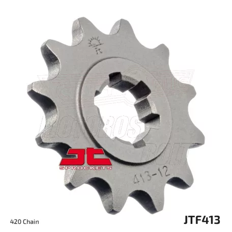 Lánckerék első JT 413