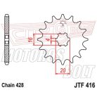Lánckerék első JT 416-14