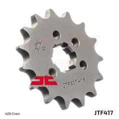 Lánckerék első JT 417