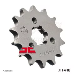 Lánckerék első JT 418