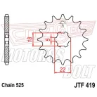 Lánckerék első JT 419