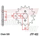 Lánckerék első JT 422