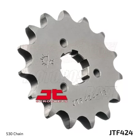 Lánckerék első JT 424