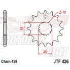 Lánckerék első JT 426
