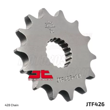 Lánckerék első JT 426