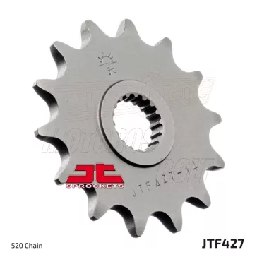 Lánckerék első JT 427