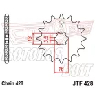 Lánckerék első JT 428