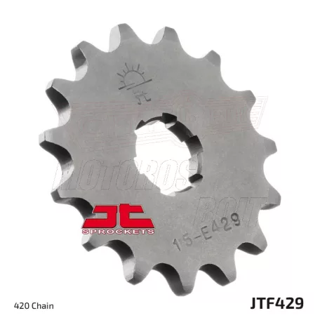 Lánckerék első JT 429