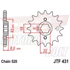 Lánckerék első JT 431