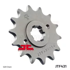 Lánckerék első JT 431