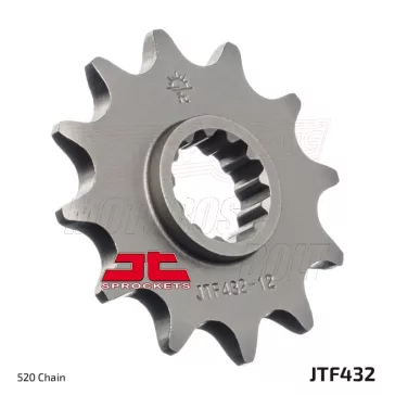 Lánckerék első JT 432-15