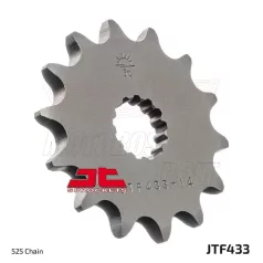 Lánckerék első JT 433