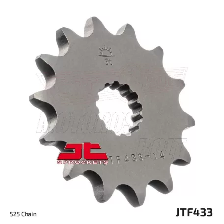 Lánckerék első JT 433