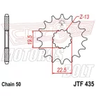 Lánckerék első JT 435