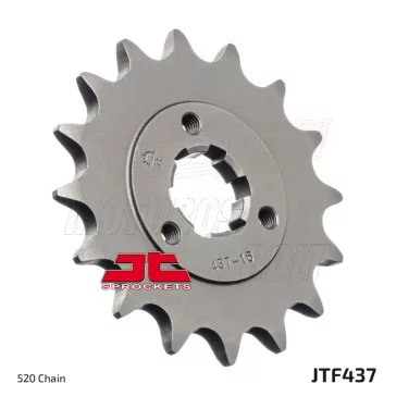 Lánckerék első JT 437