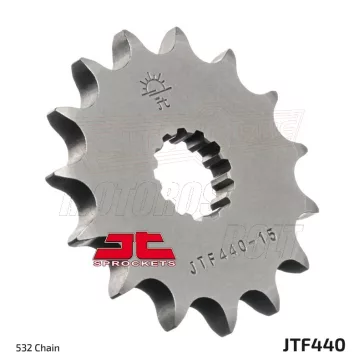 Lánckerék első JT 440