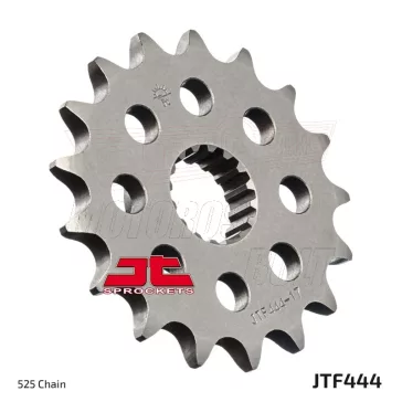 Lánckerék első JT 444