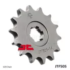 Lánckerék első JT 505