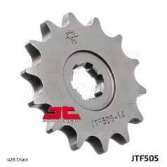 Lánckerék első JT 505