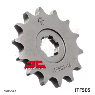 Lánckerék első JT 505