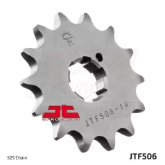 Lánckerék első JT 506