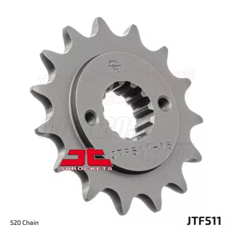 Lánckerék első JT 511