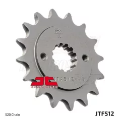 Lánckerék első JT 512