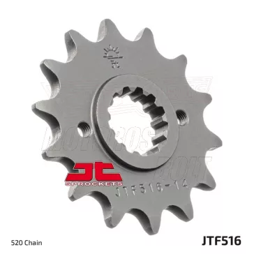 Lánckerék első JT 516