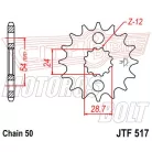 Lánckerék első JT 517