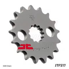 Lánckerék első JT 517