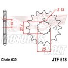 Lánckerék első JT 518-15