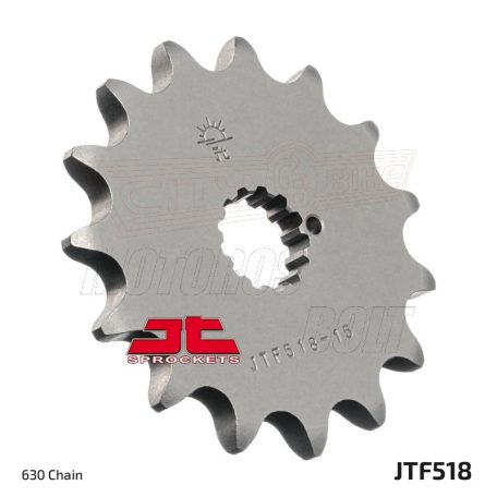 Lánckerék első JT 518-15