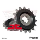 Lánckerék első JT 520-17RB