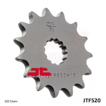Lánckerék első JT 520