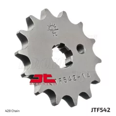 Lánckerék első JT 542
