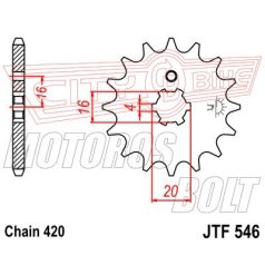 Lánckerék első JT 546-13
