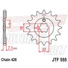 Lánckerék első JT 555-14