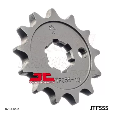 Lánckerék első JT 555