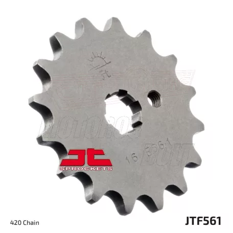Lánckerék első JT 561