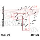 Lánckerék első JT 564-13